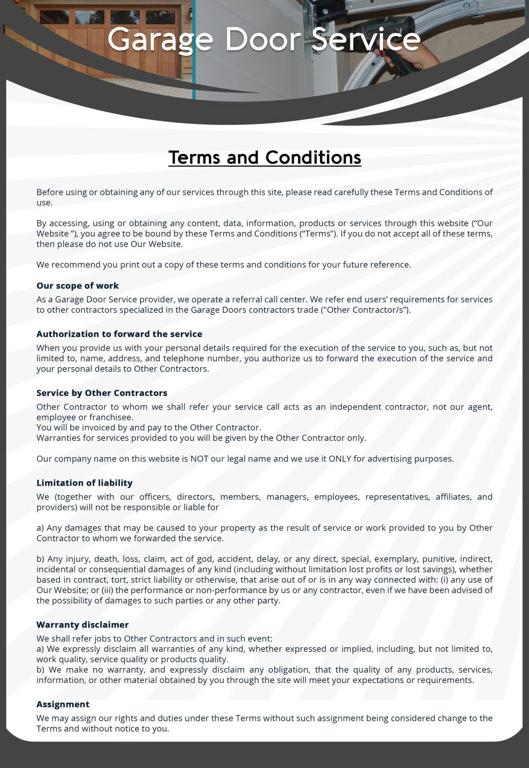 Interstate Garage Doors East Providence, RI 401-249-2230